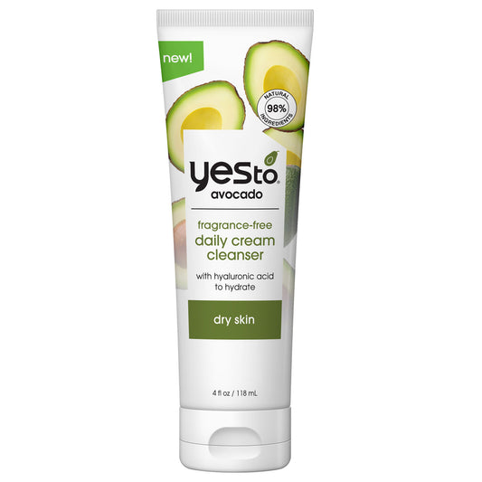 Yes To Daily Cream Cleanser