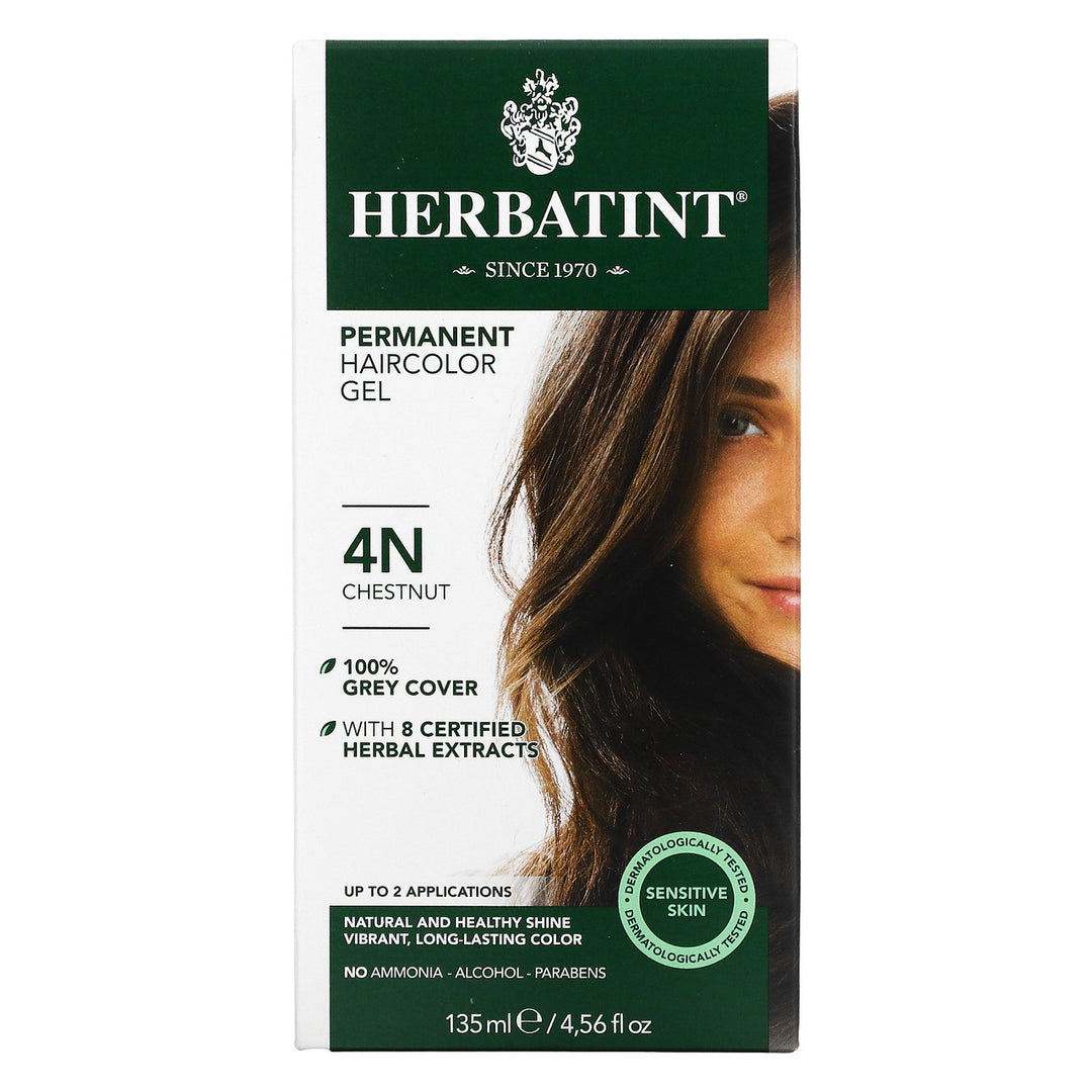 Herbatint Permament Hair Color