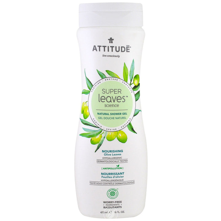 Attitude Shower Gel