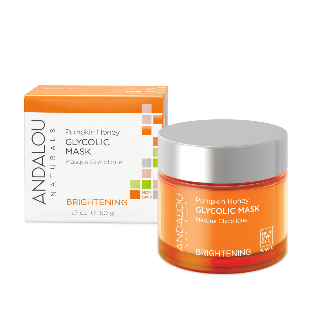 Andalou Naturals Glycolic Mask