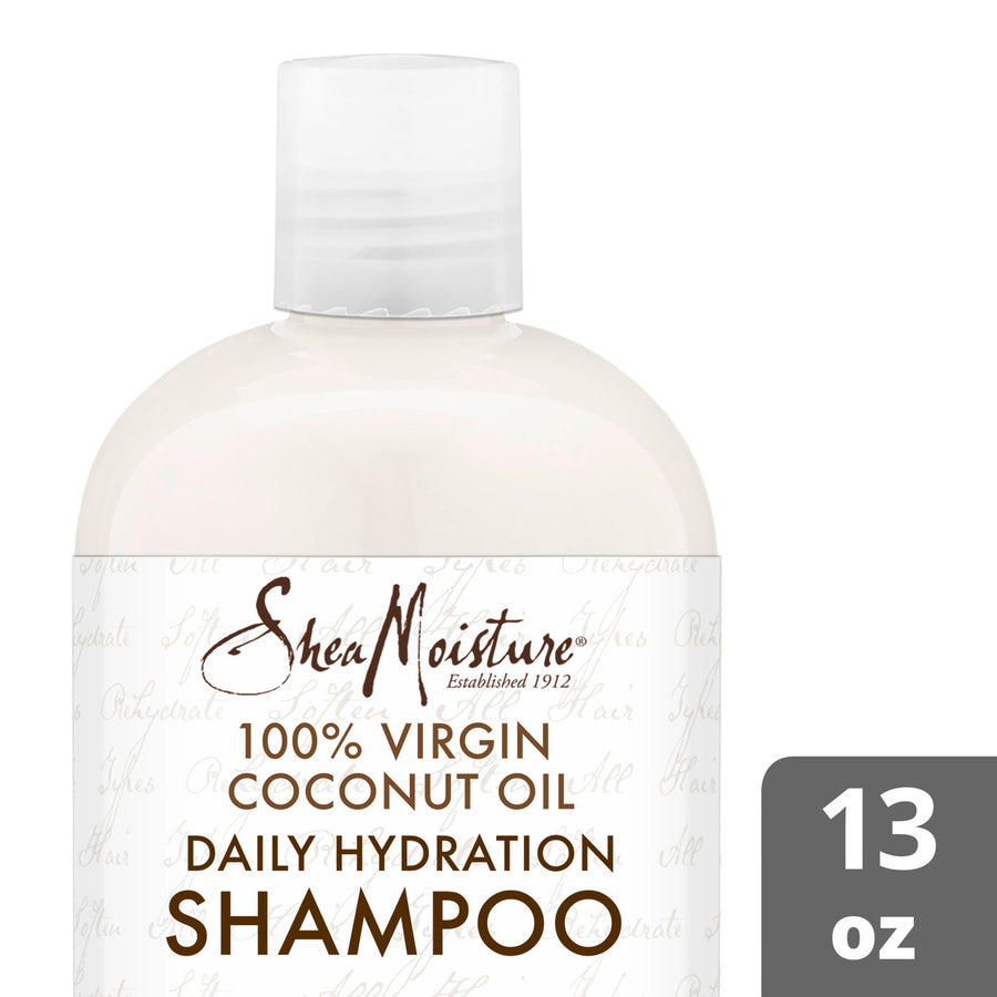 SheaMoisture Daily Hydration Shampoo