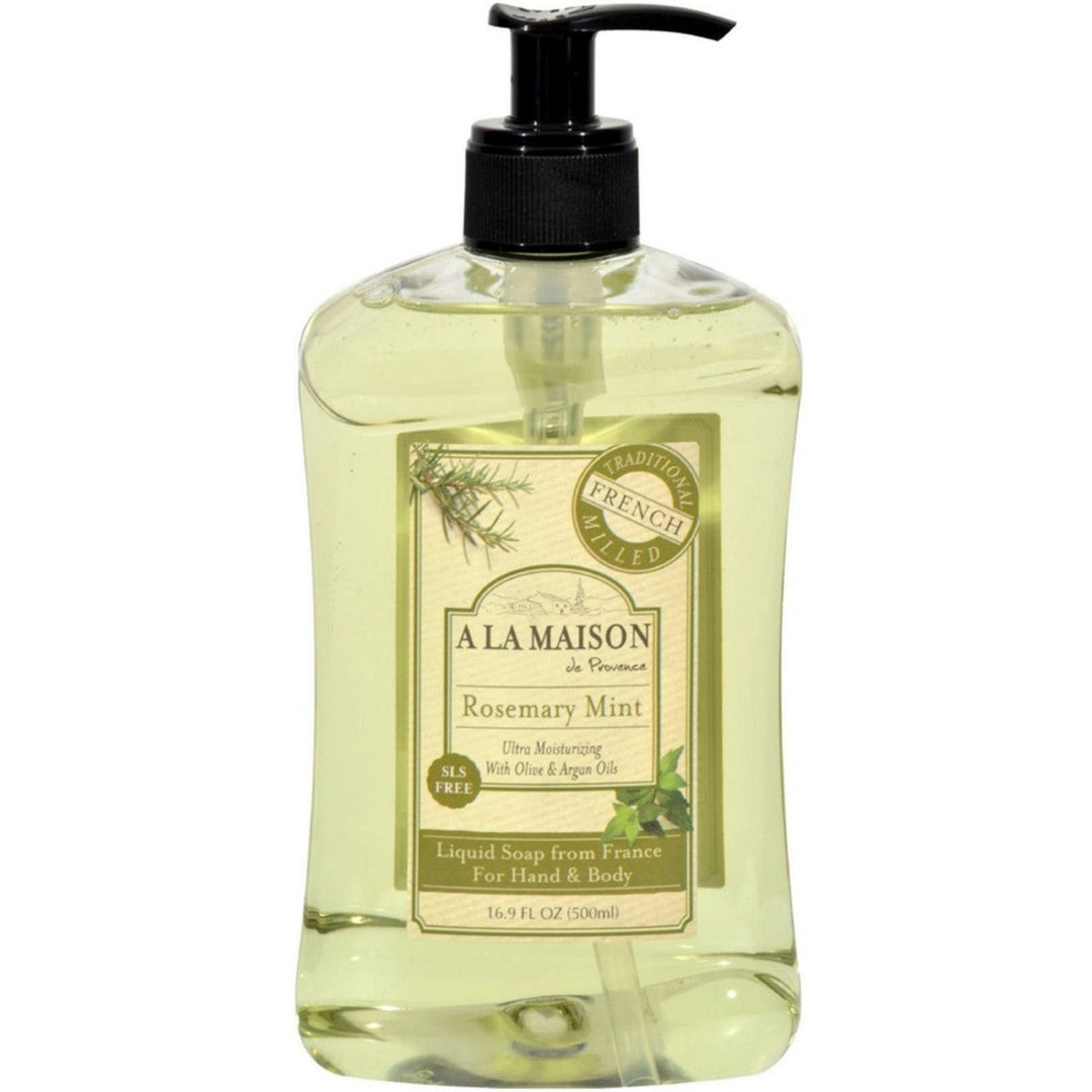 A La Maison Liquid Soap for Hand and Body