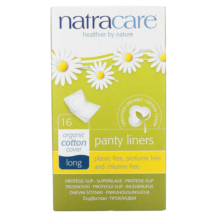 Natracare Panty Liners