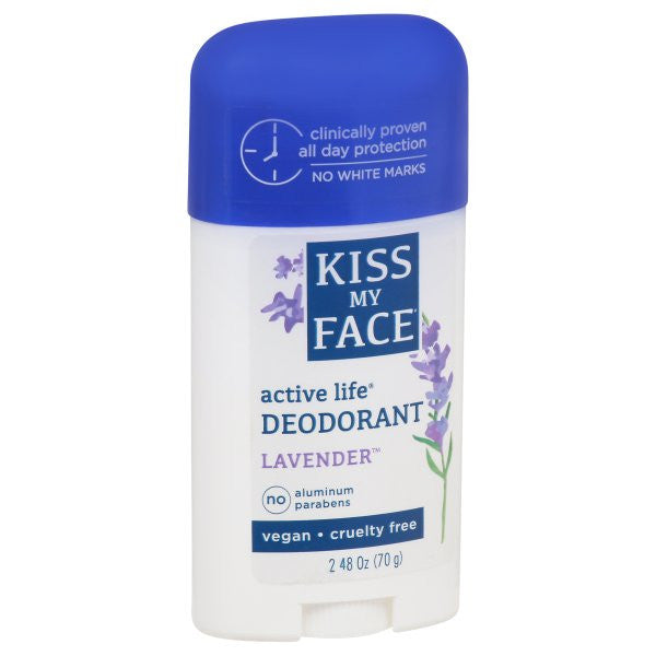 Kiss My Face Active Life Deodorant