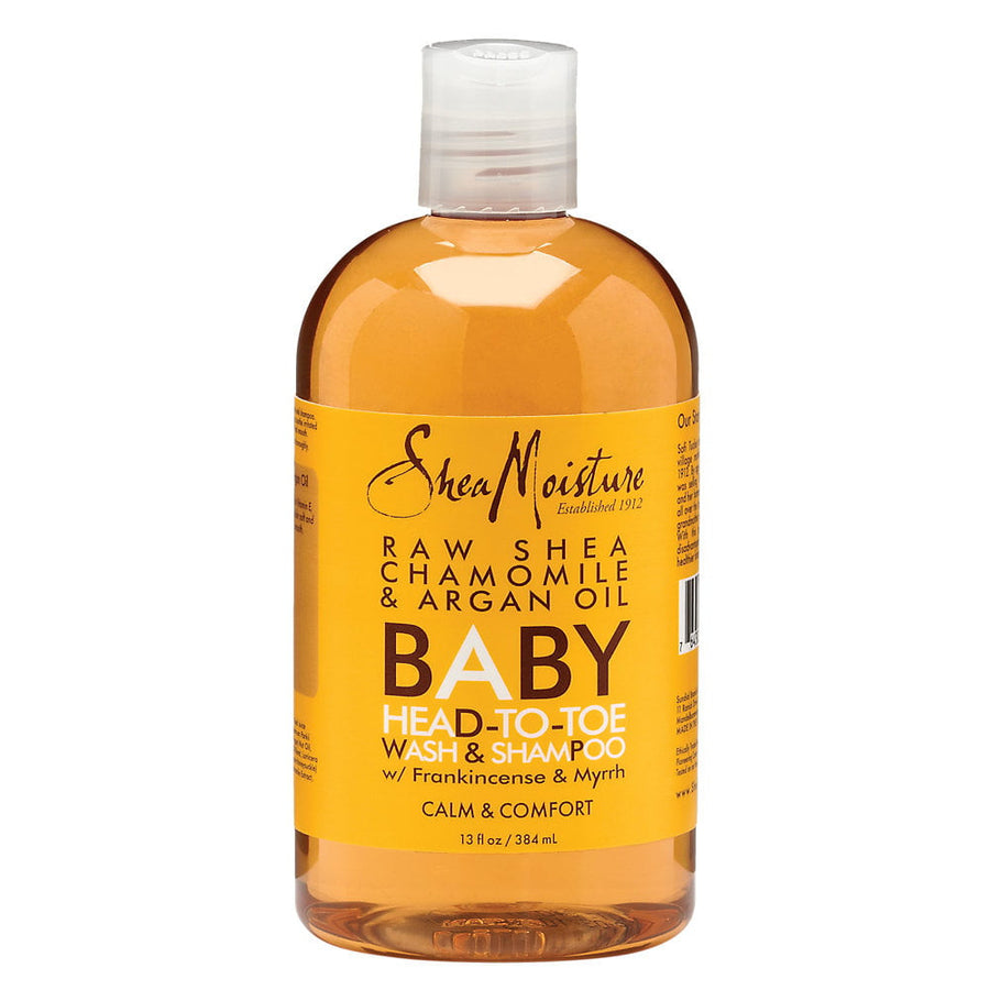 SheaMoisture Baby Wash & Shampoo