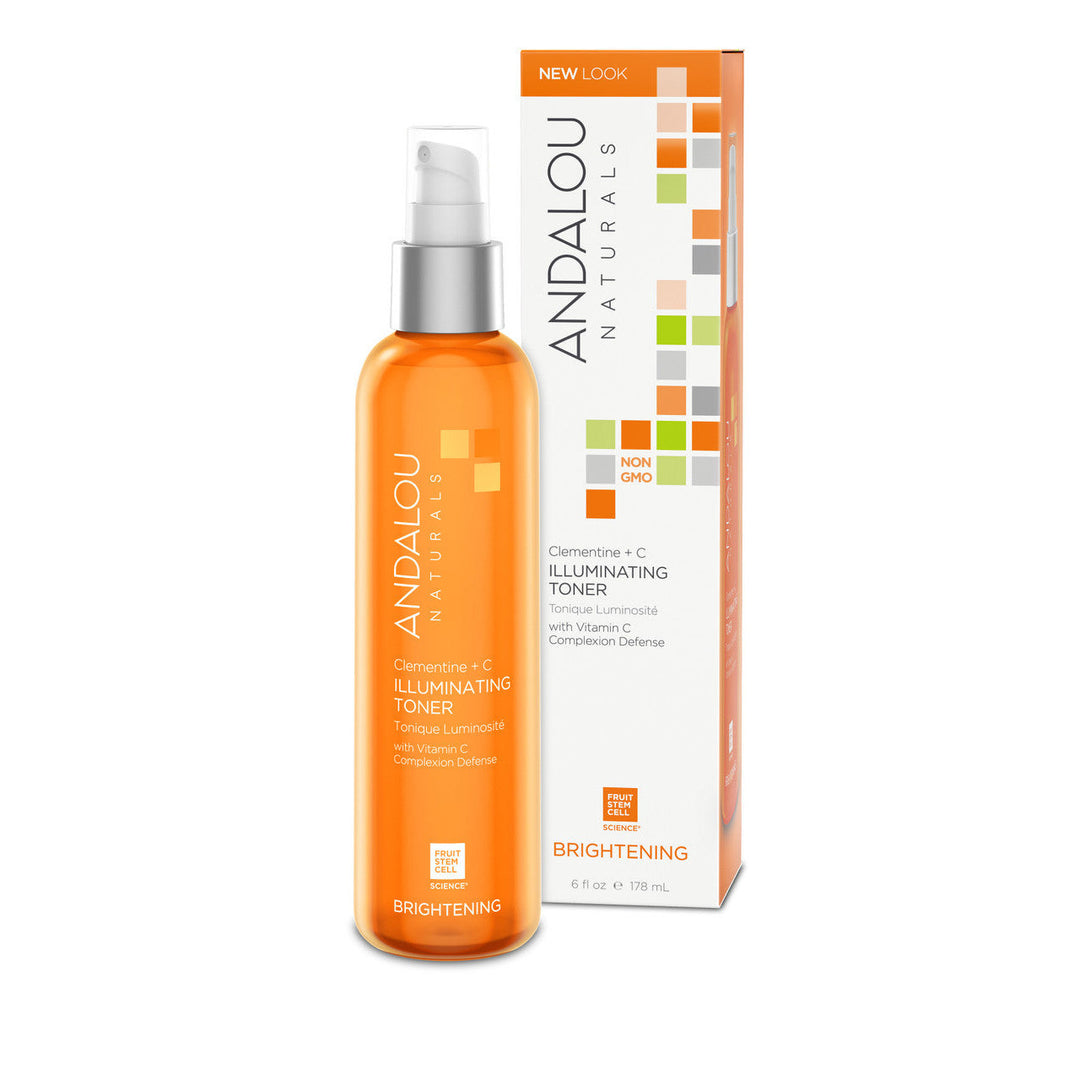 Andalou Naturals Illuminating Toner with Vitamin C