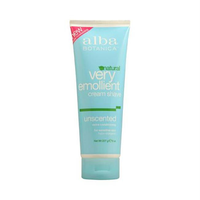 Alba Botanica Shave Cream