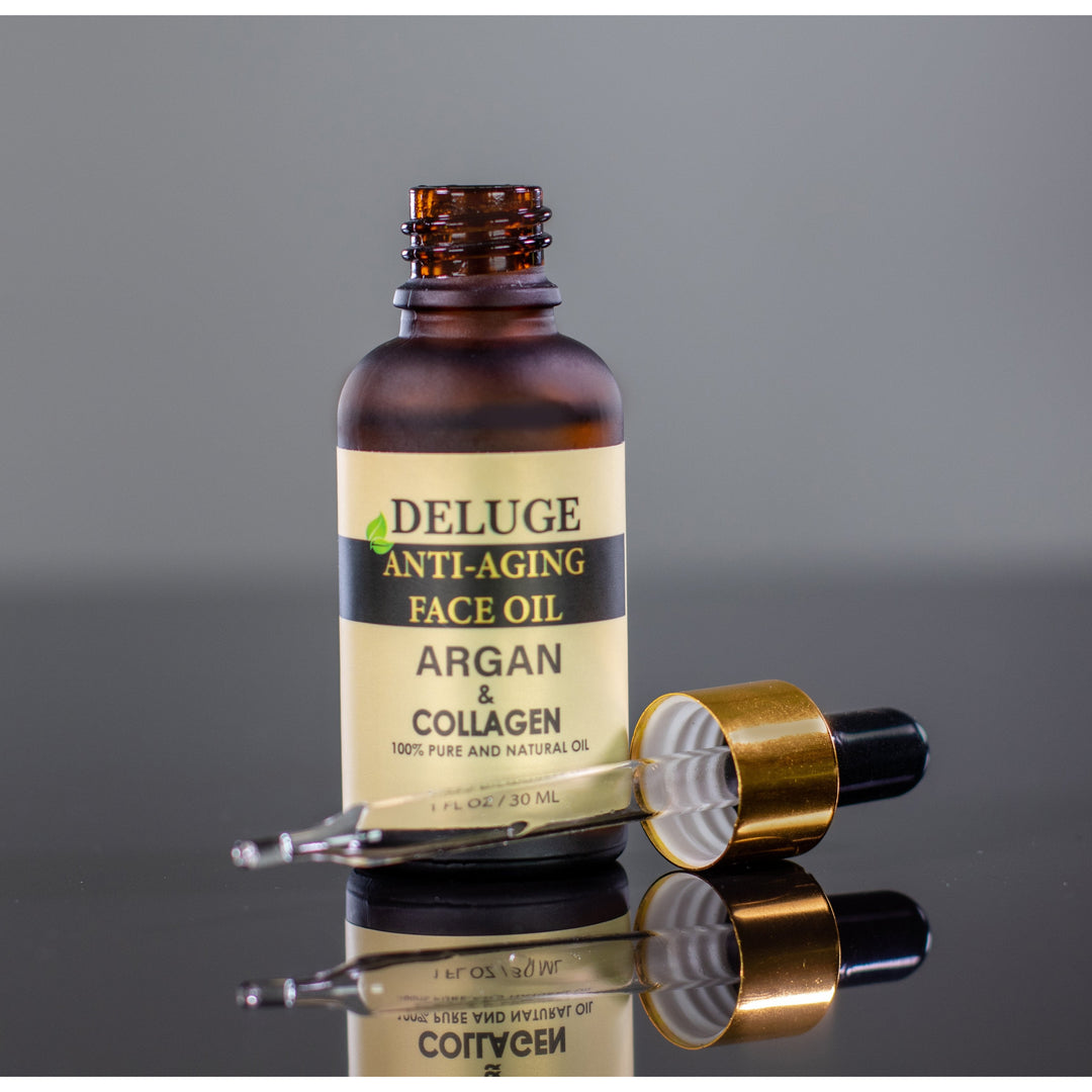 Deluge Face Treatment Oil With Collagen