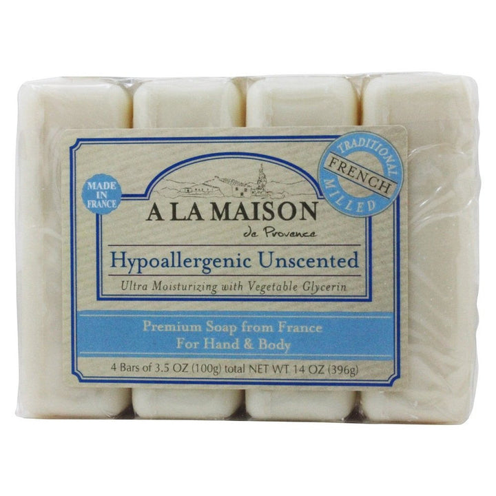 A La Maison Bar Soap