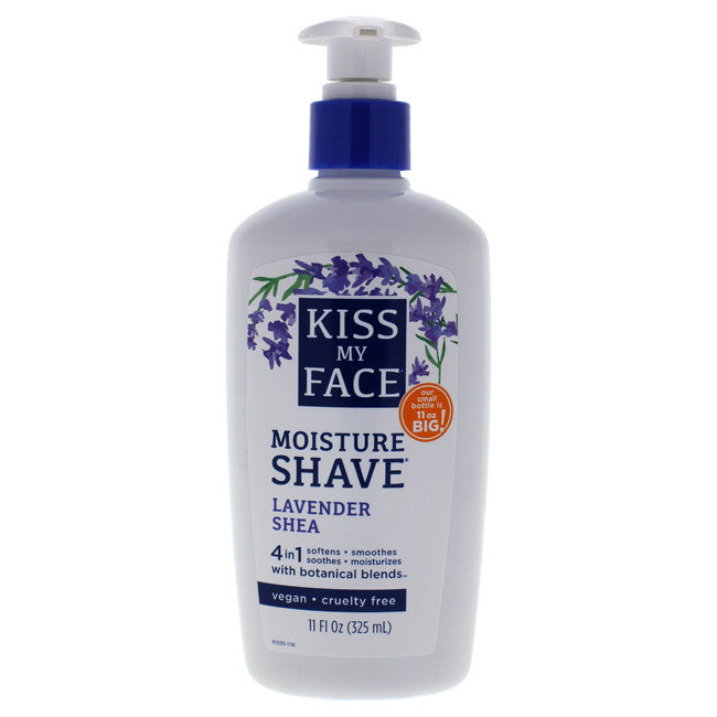 Kiss My Face Shave Cream