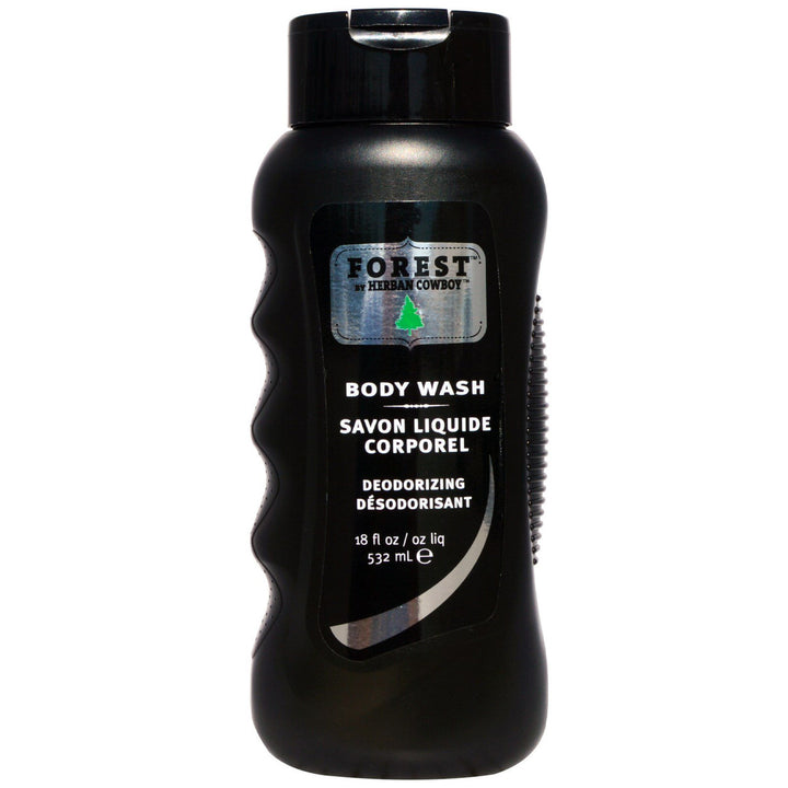 Herban Cowboy Scented Body Wash