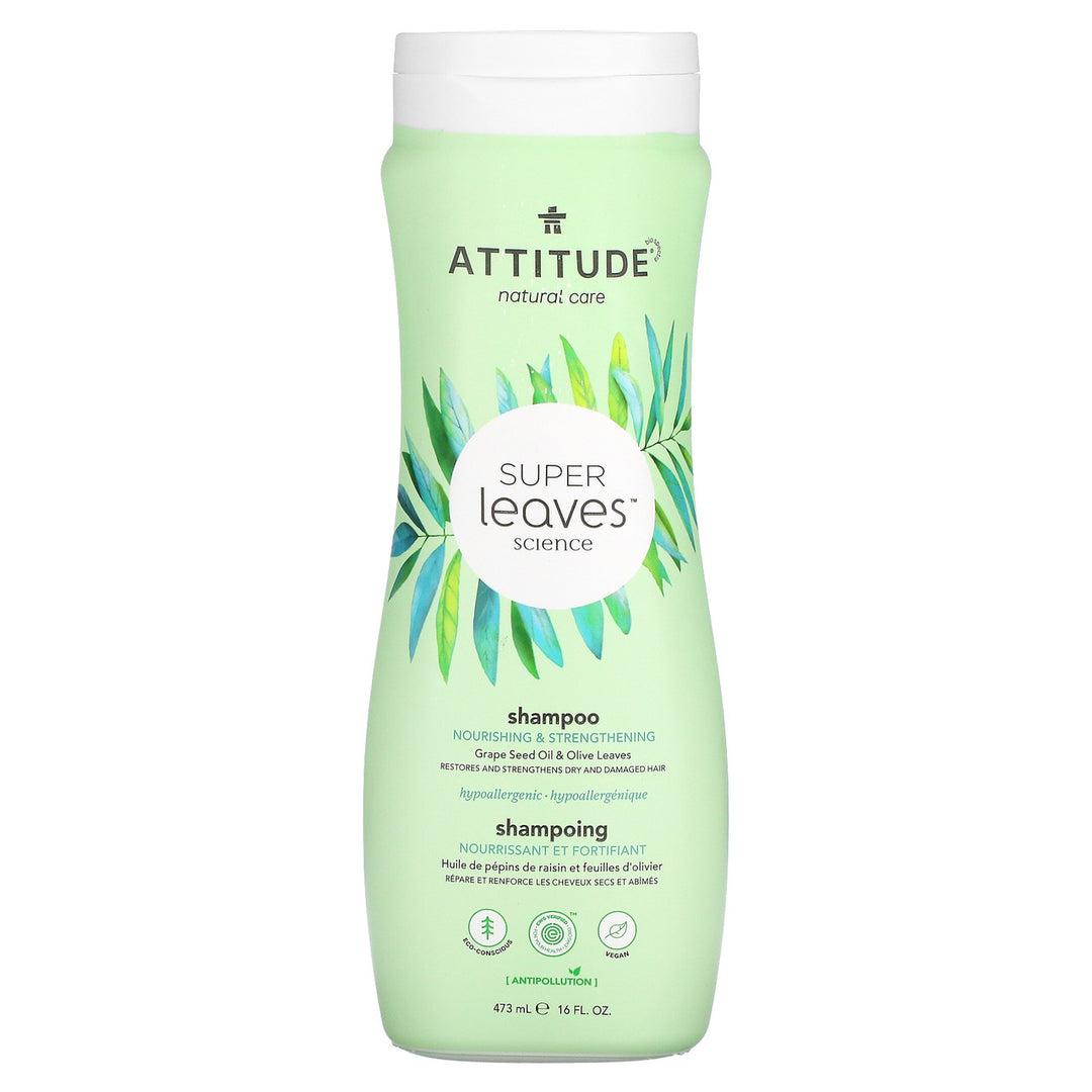 Attitude Shampoo