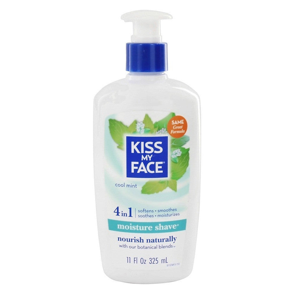 Kiss My Face Shave Cream