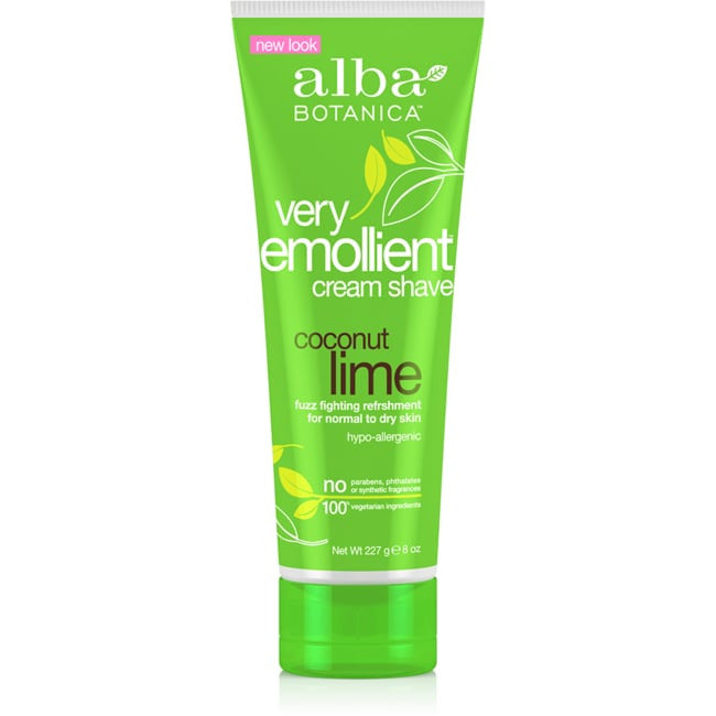 Alba Botanica Shave Cream