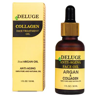 Deluge Face Treatment Oil With Collagen