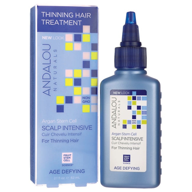 Andalou Naturals Age Defying Scalp Intensive