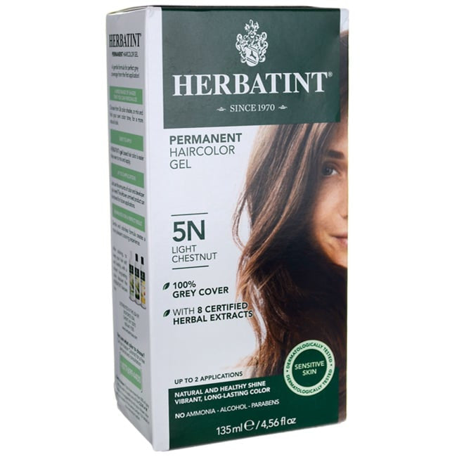 Herbatint Permament Hair Color