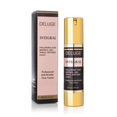 Deluge Integral Hylauronic Face Cream