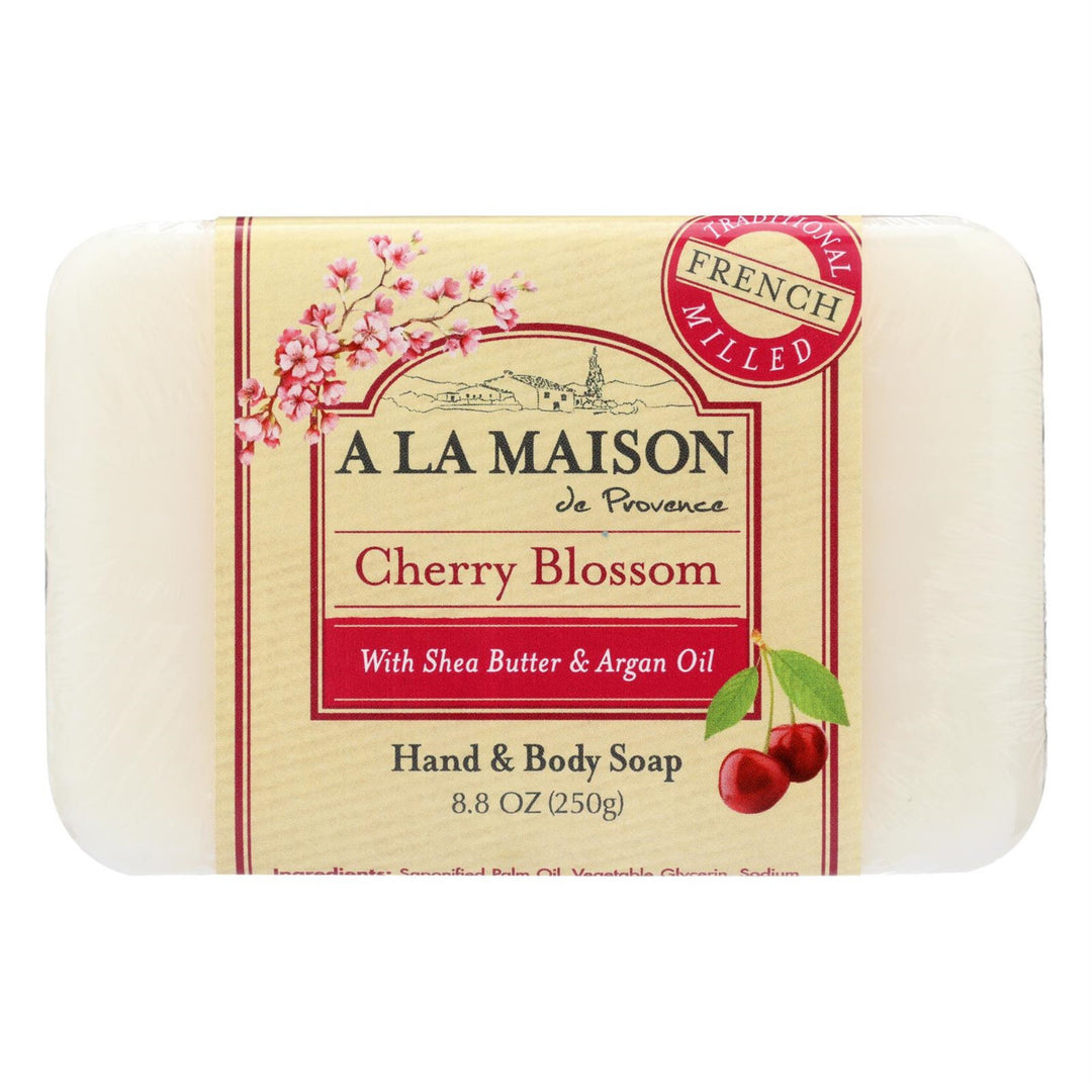 A La Maison Bar Soap