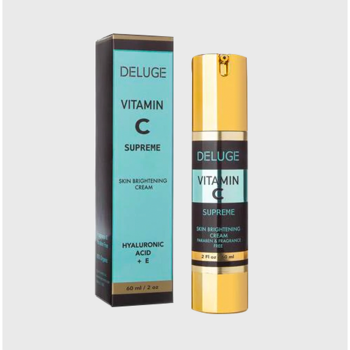 Deluge Vitamin C Face Cream-Supreme