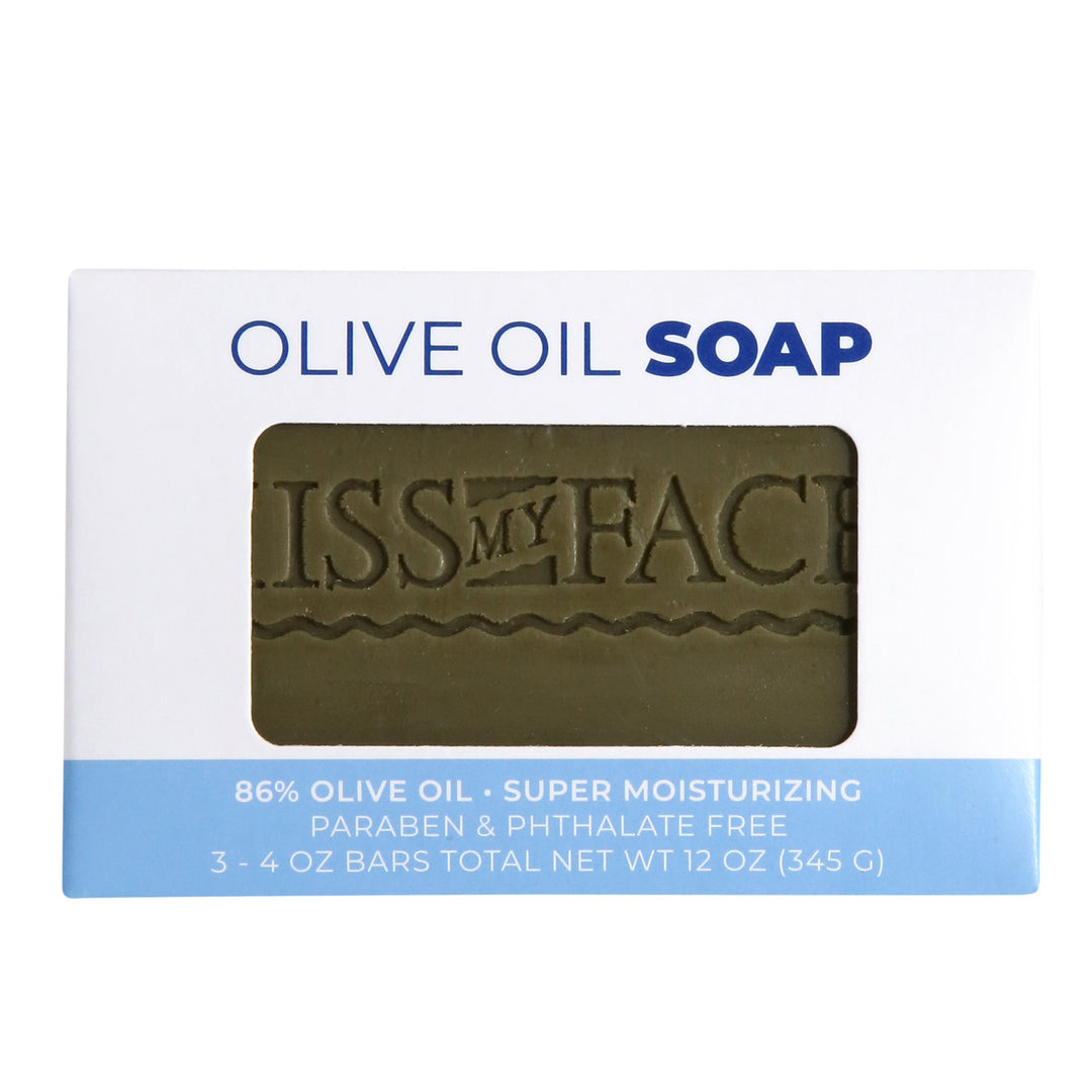 Kiss My Face Bar Soap 