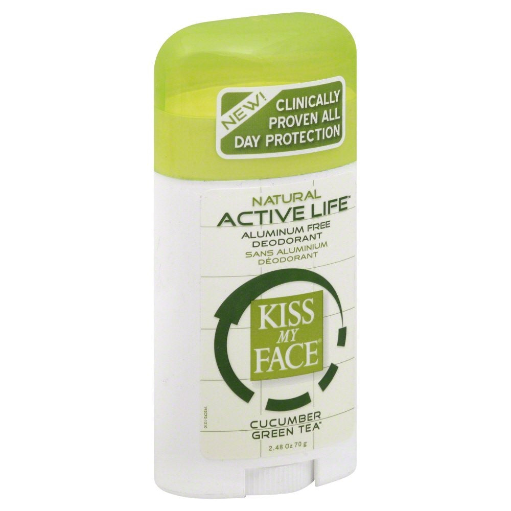 Kiss My Face Active Life Deodorant