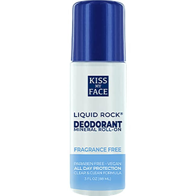 Kiss My Face Roll-On Deodorant