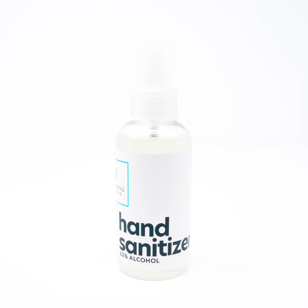 Hand Sanitizer Spray & Refill