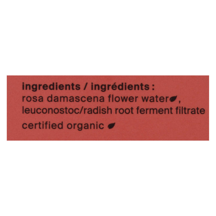 Cocokind Organic Rosewater Facial Toner