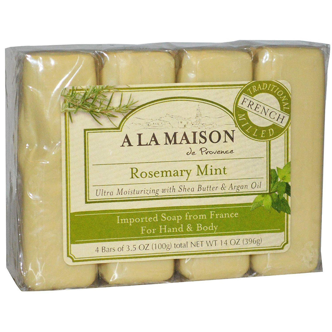 A La Maison Bar Soap