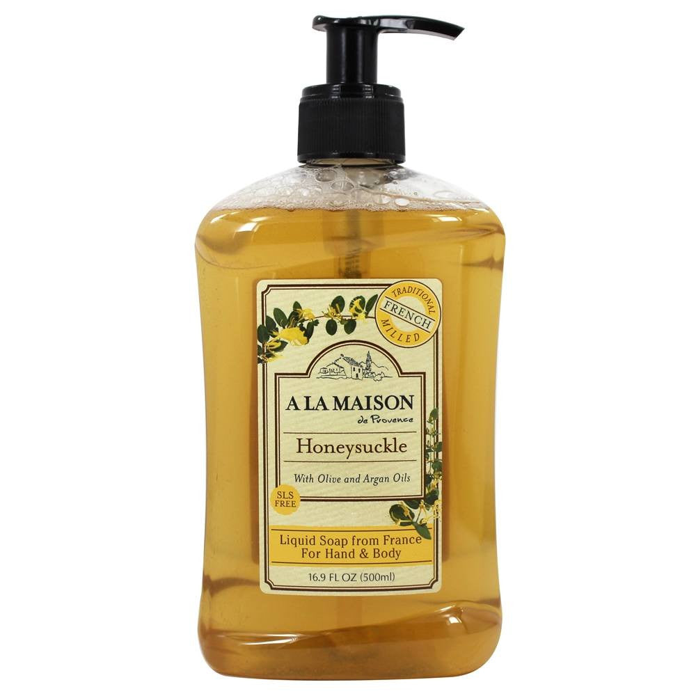 A La Maison Liquid Soap for Hand and Body