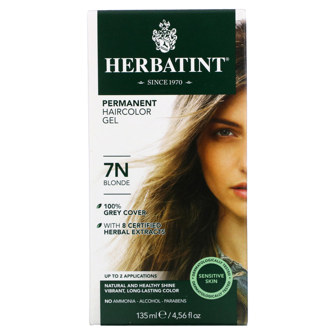 Herbatint Permament Hair Color