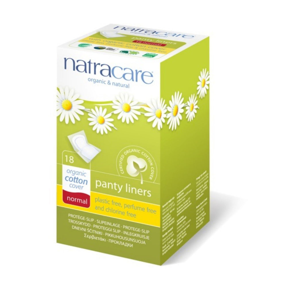 Natracare Panty Liners