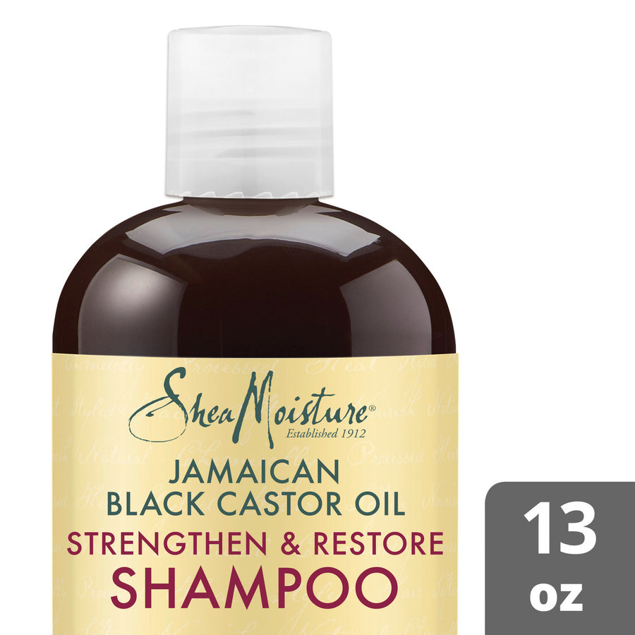 SheaMoisture Strengthen & Restore Daily Clarifying Shampoo