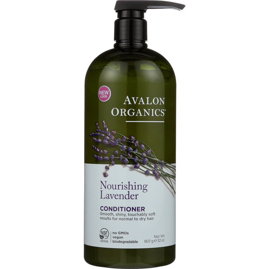 Avalon Organics Nourishing Lavender Conditioner