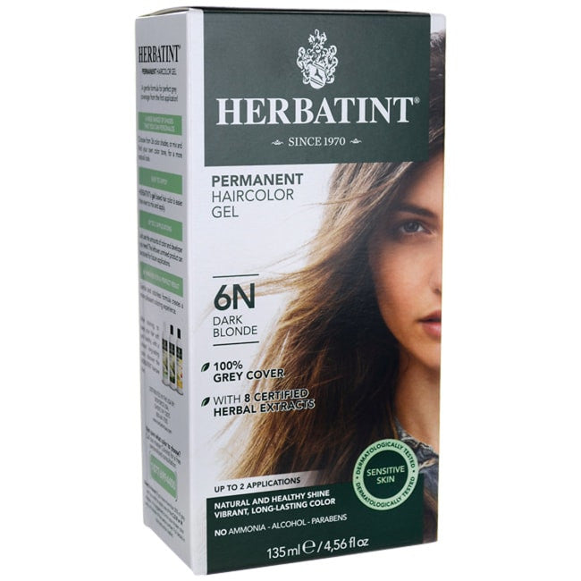 Herbatint Permament Hair Color