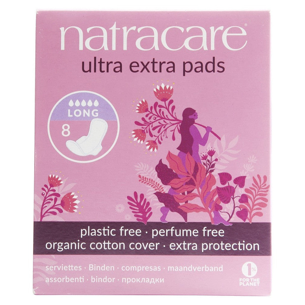 Natracare Pads