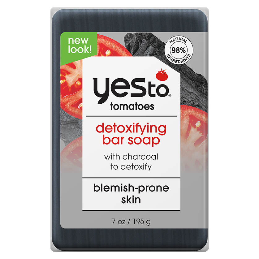 Yes To Detoxifying Bar Soap