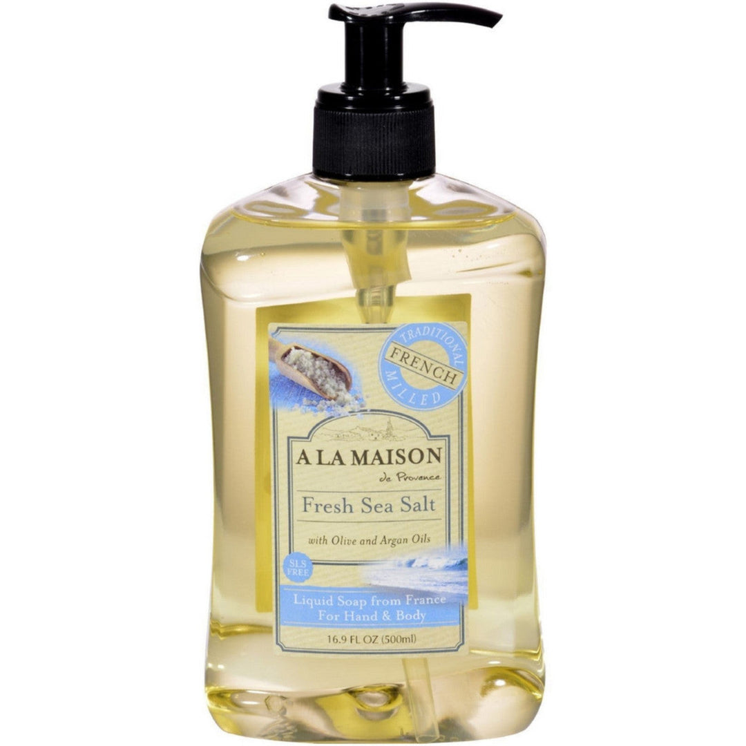 A La Maison Liquid Soap for Hand and Body