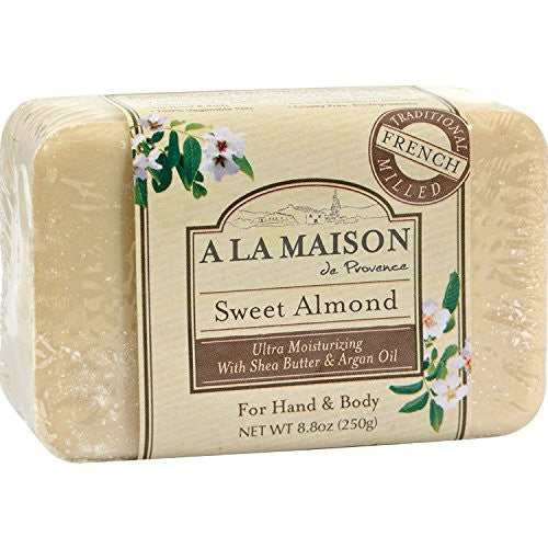 A La Maison Bar Soap