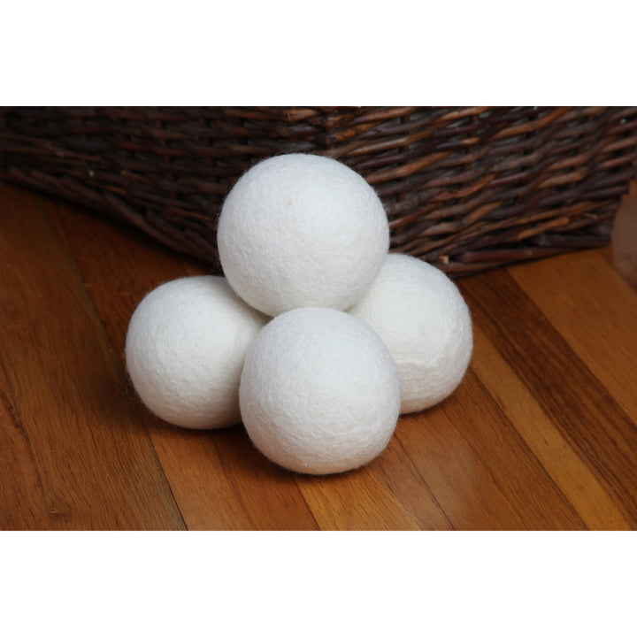 Premium Wool Dryer Balls