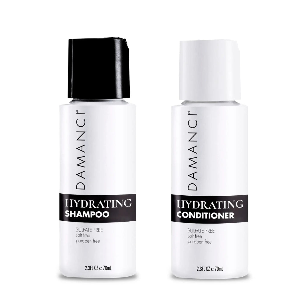 Damanci Hydrating Shampoo and Conditioner