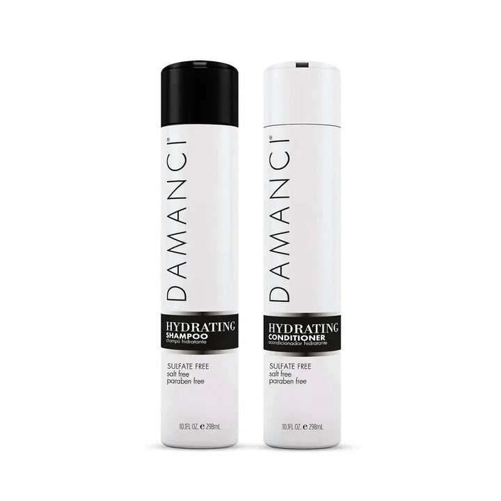 Damanci Hydrating Shampoo and Conditioner