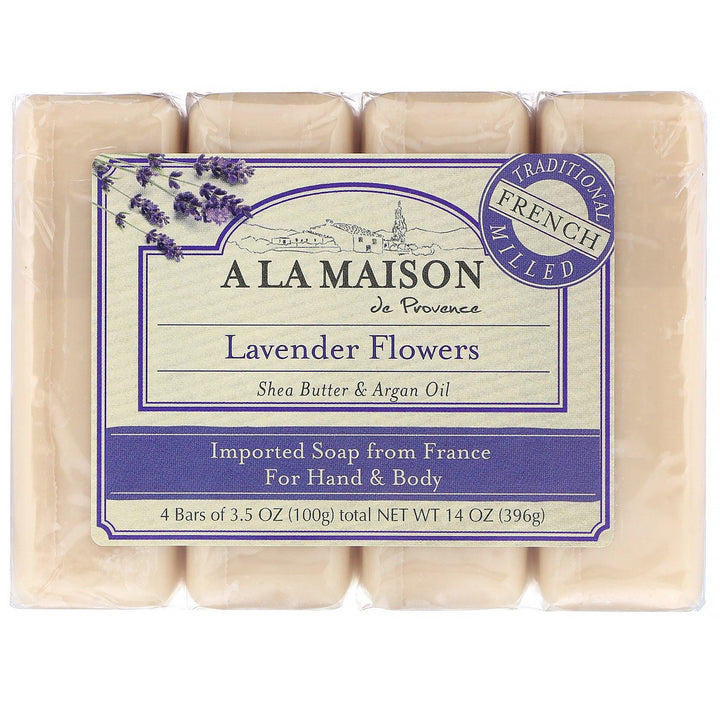 A La Maison Bar Soap