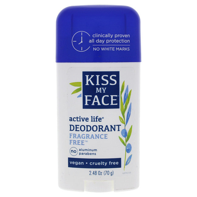 Kiss My Face Active Life Deodorant