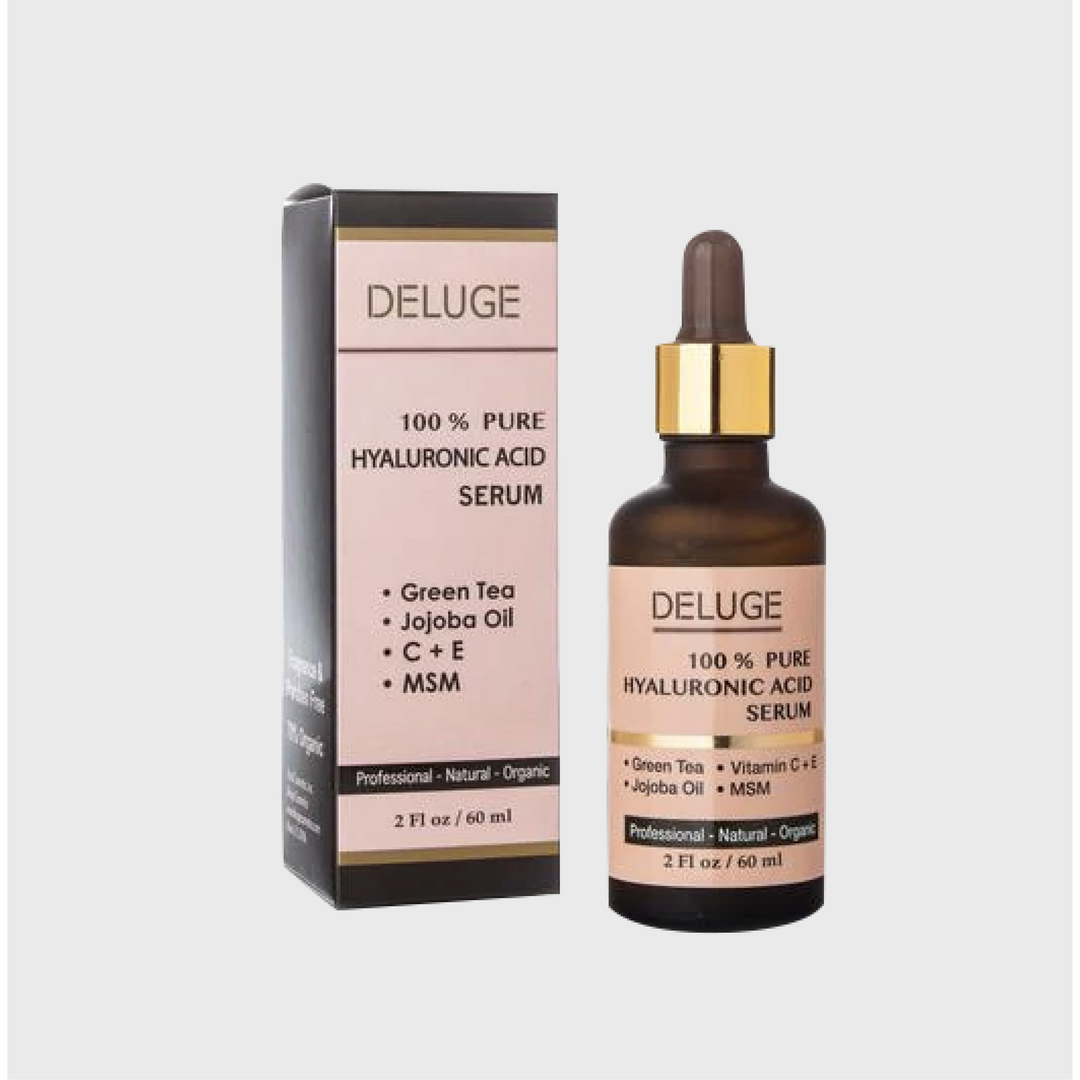 Deluge Hyaluronic Acid Serum