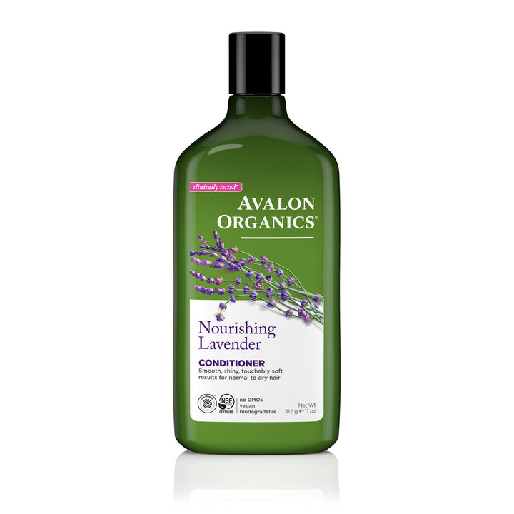 Avalon Organics Nourishing Lavender Conditioner