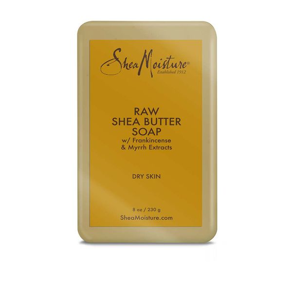 SheaMoisture Shea Butter Hydrating Bar Soap