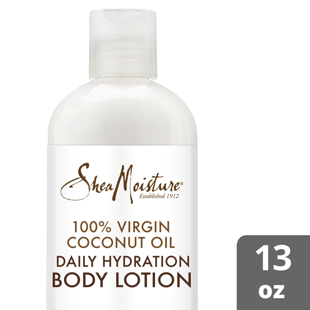 SheaMoisture Daily Hydration Body Lotion 