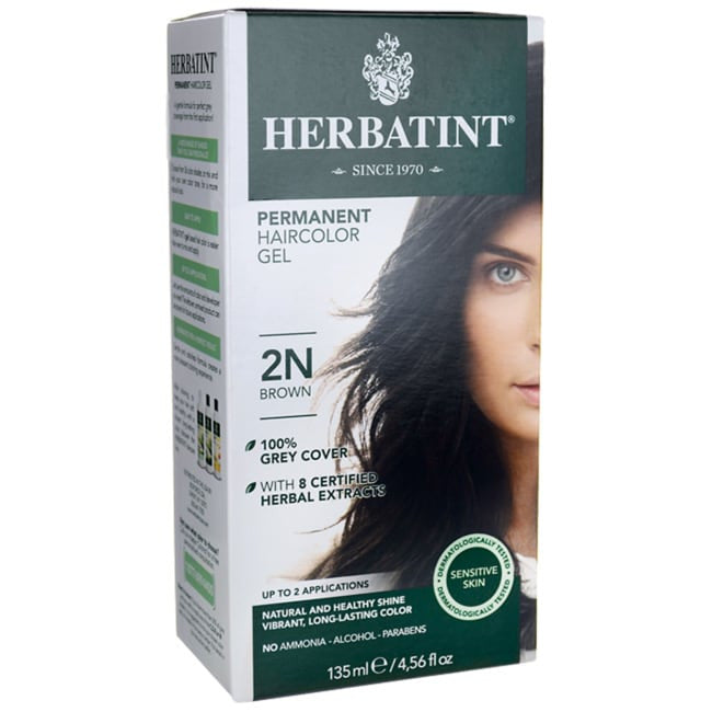 Herbatint Permament Hair Color